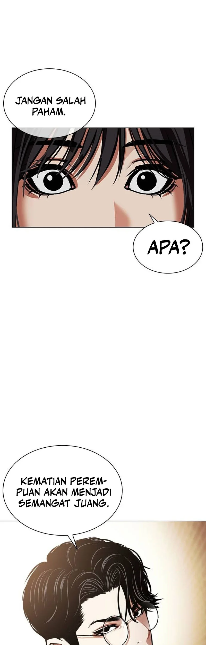 Lookism Chapter 629 Gambar 51
