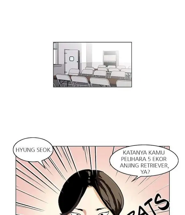 Baca Manhwa Lookism Chapter 63 Gambar 2