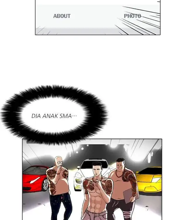 Lookism Chapter 63 Gambar 35