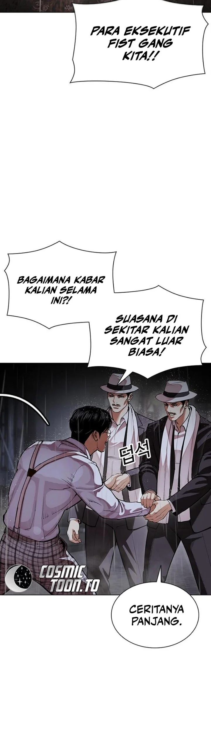 Lookism Chapter 630 Gambar 73