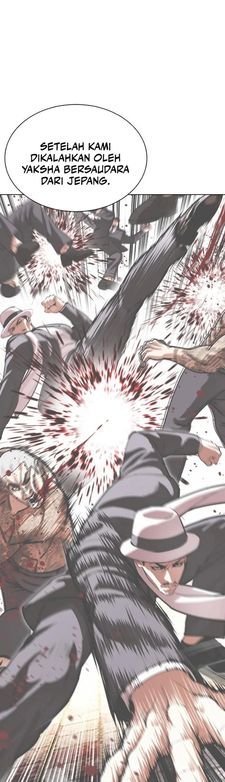 Lookism Chapter 630 Gambar 74