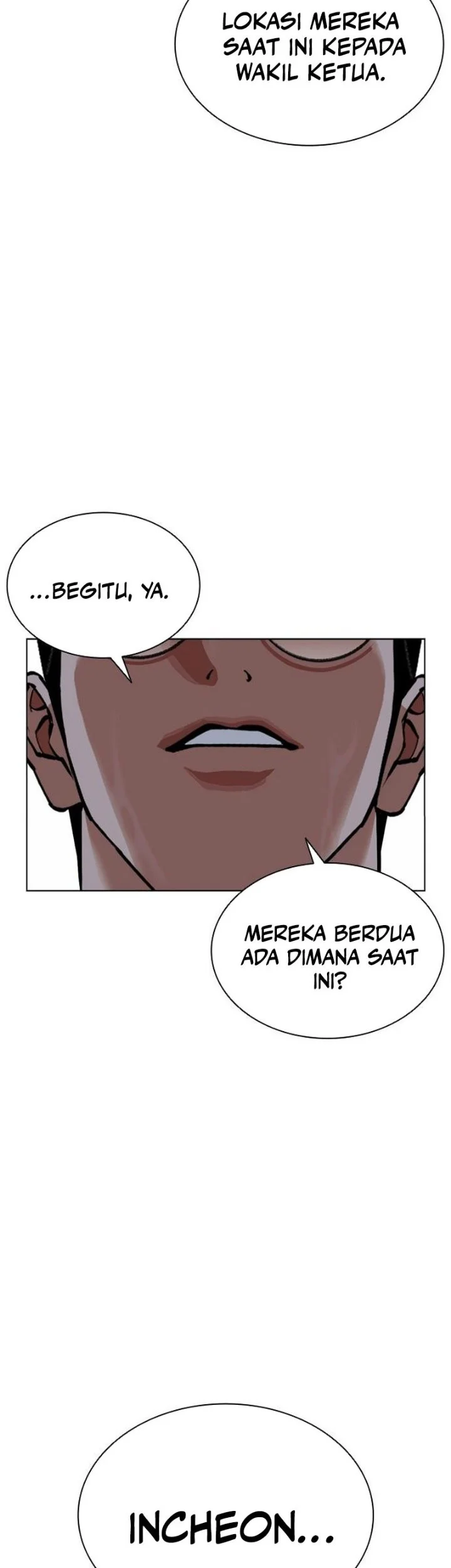 Lookism Chapter 630 Gambar 79