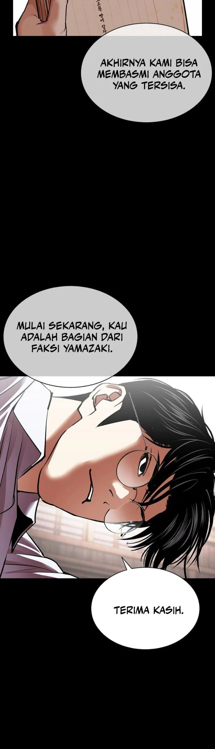 Lookism Chapter 630 Gambar 84