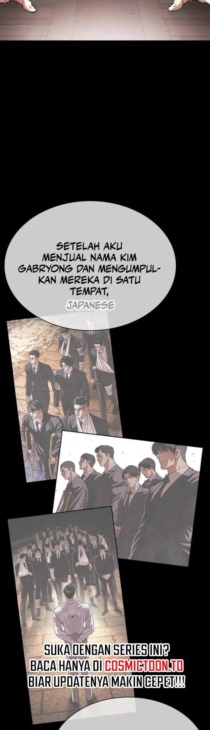 Lookism Chapter 630 Gambar 87