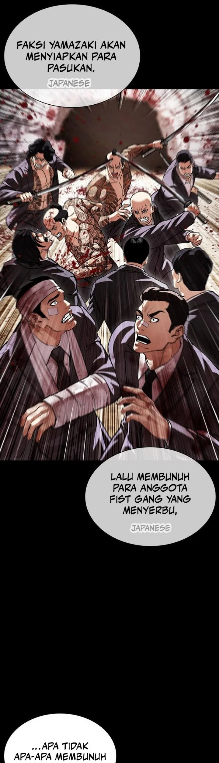 Lookism Chapter 630 Gambar 89
