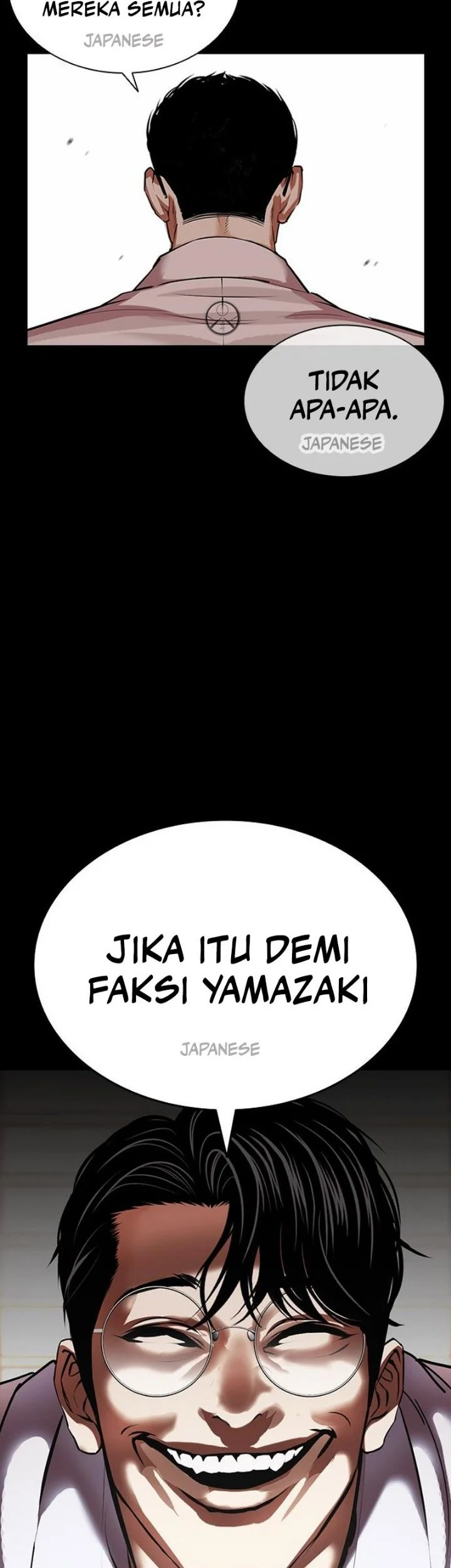 Lookism Chapter 630 Gambar 90