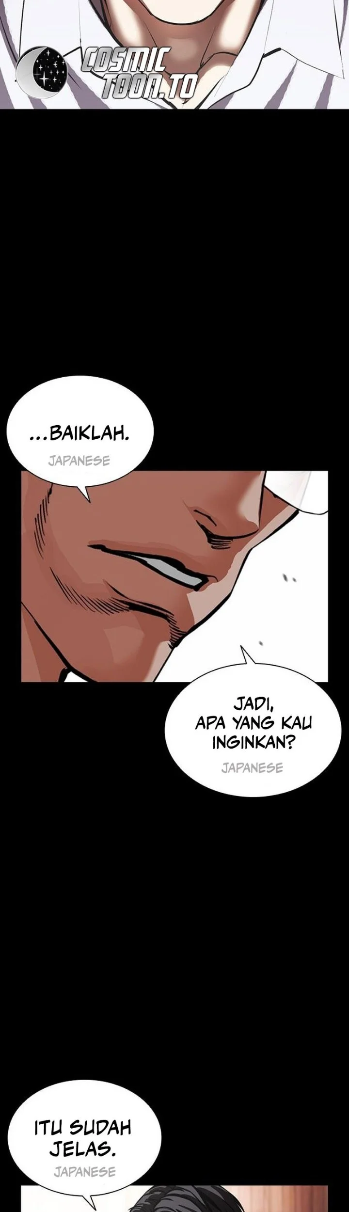Lookism Chapter 630 Gambar 91