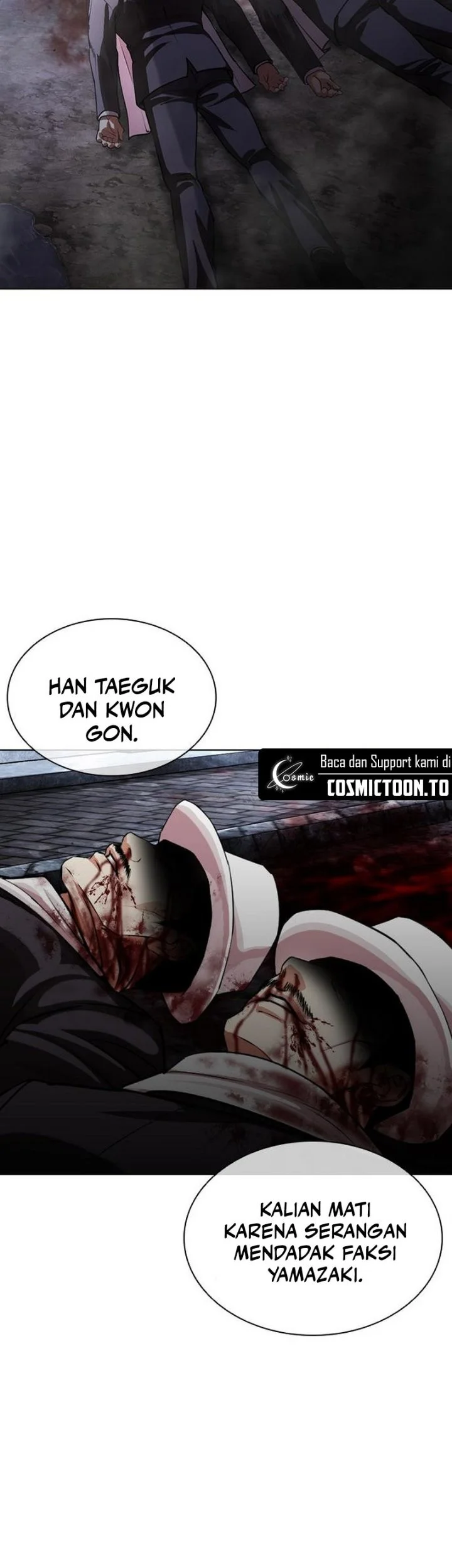 Lookism Chapter 630 Gambar 93