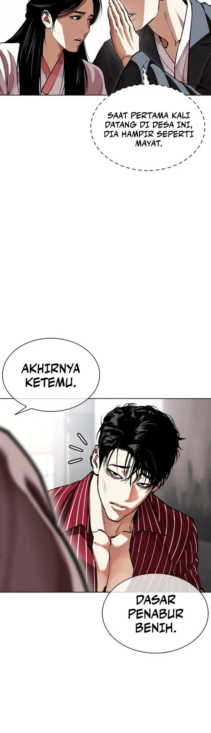 Lookism Chapter 630 Gambar 9