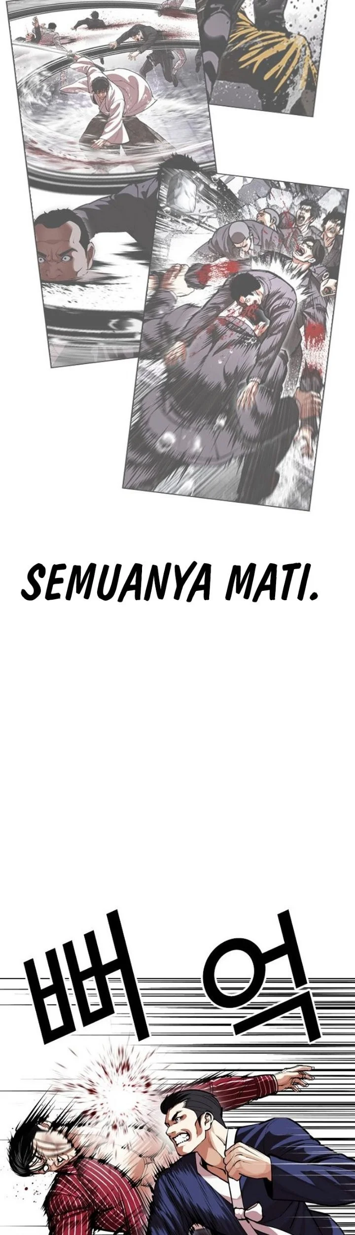Lookism Chapter 630 Gambar 16