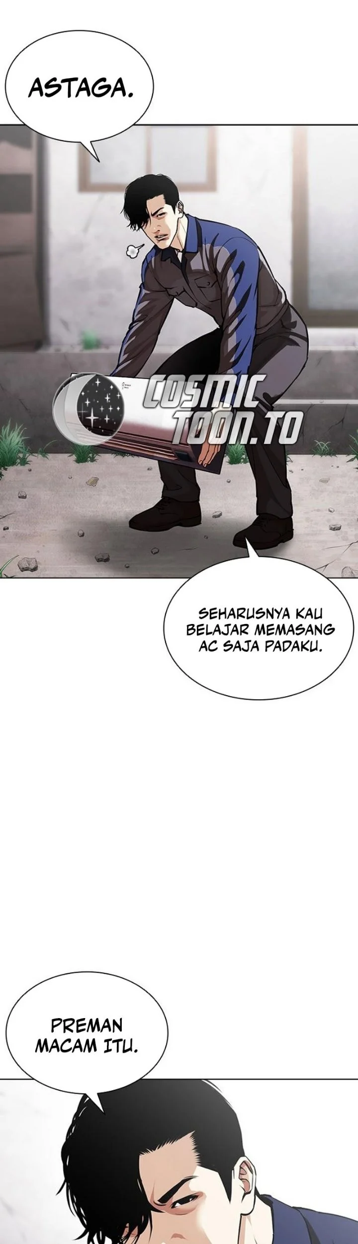 Lookism Chapter 630 Gambar 22