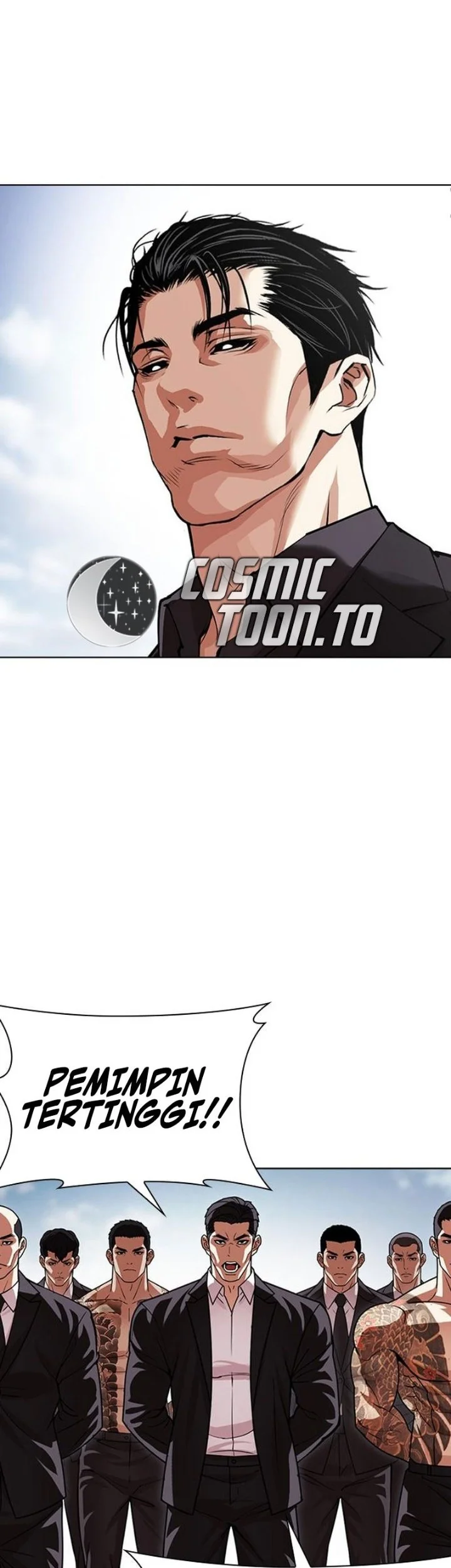 Lookism Chapter 630 Gambar 27