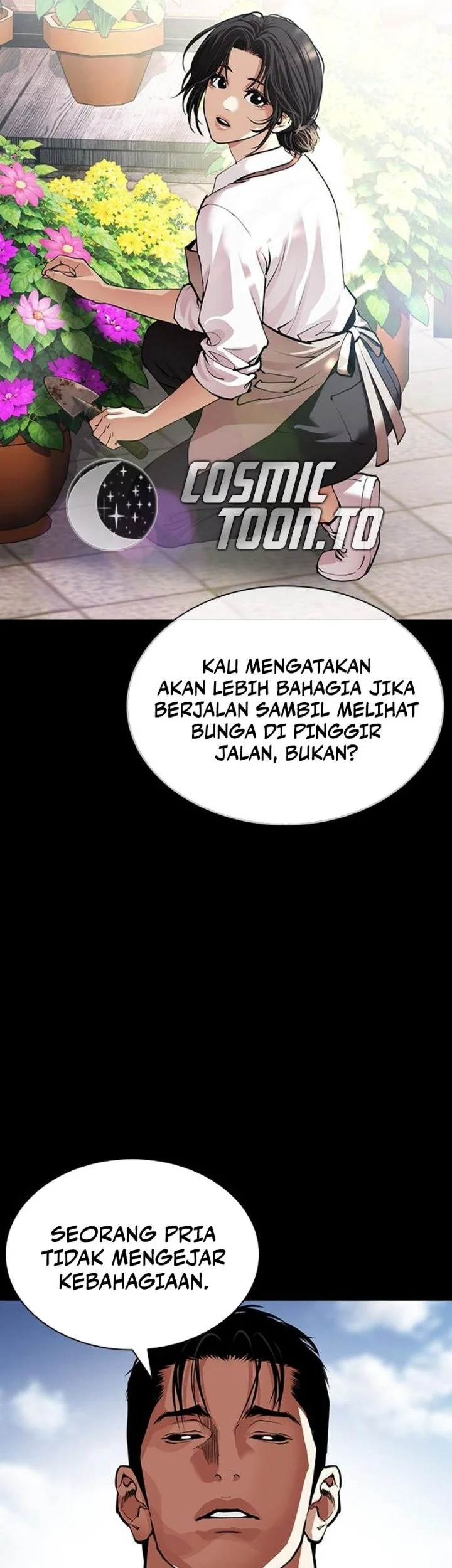 Lookism Chapter 630 Gambar 32