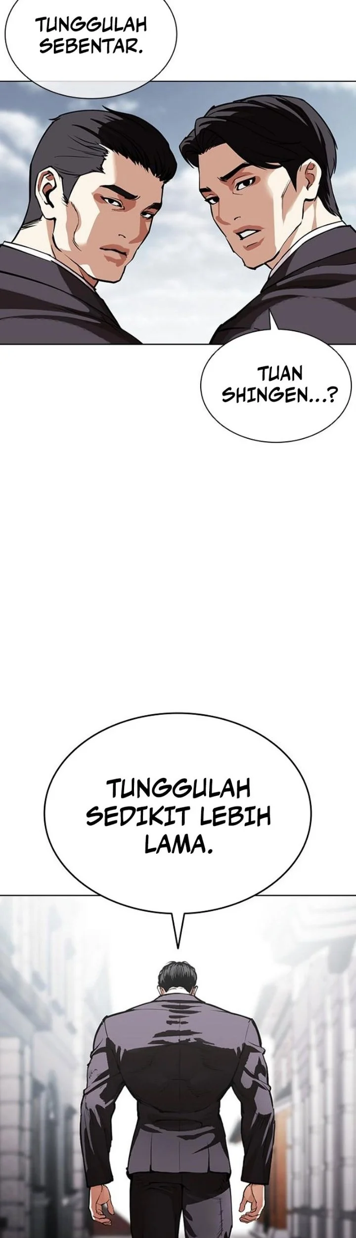 Lookism Chapter 630 Gambar 43