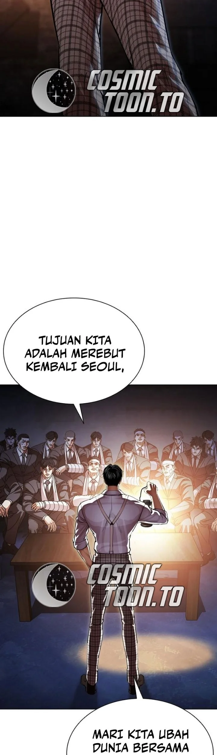 Lookism Chapter 630 Gambar 46