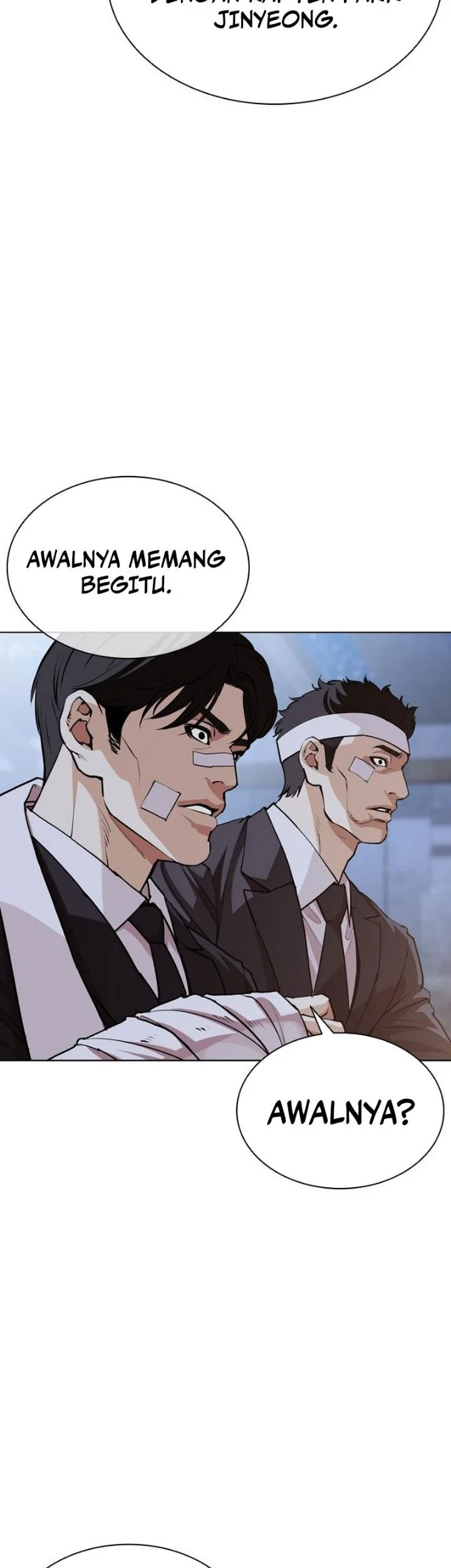 Lookism Chapter 630 Gambar 50