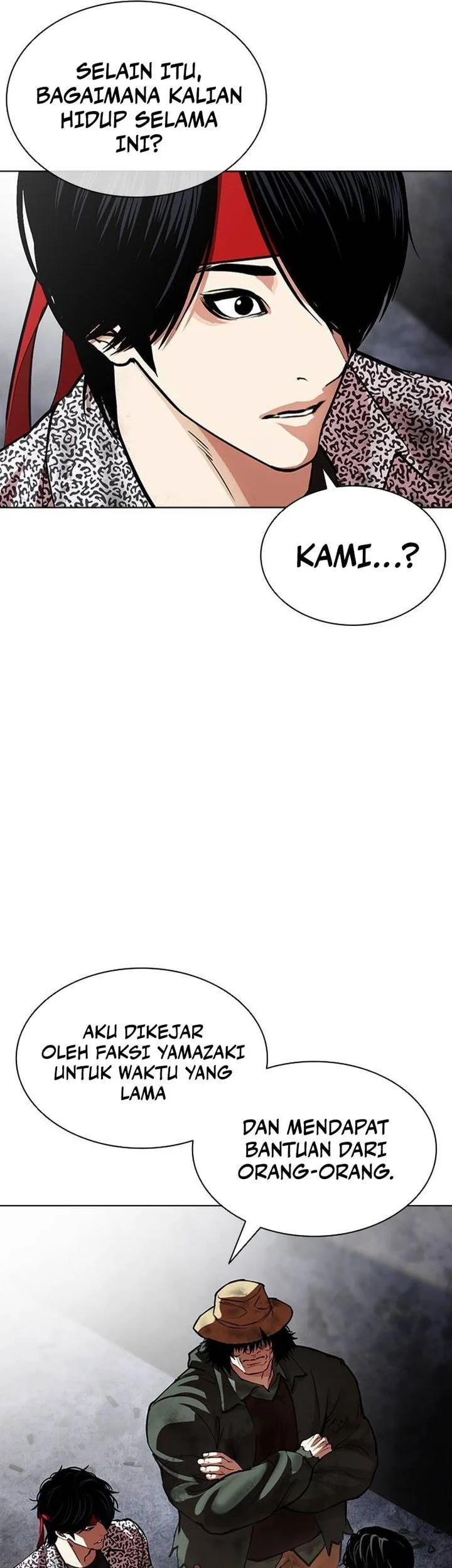 Lookism Chapter 631 Gambar 28