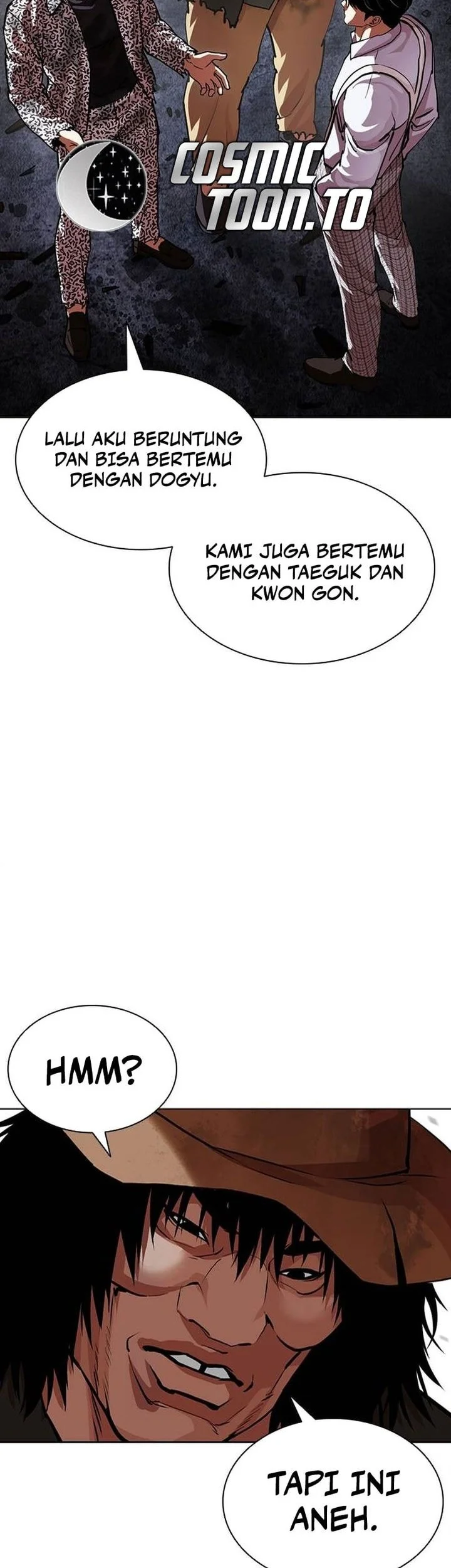 Lookism Chapter 631 Gambar 29