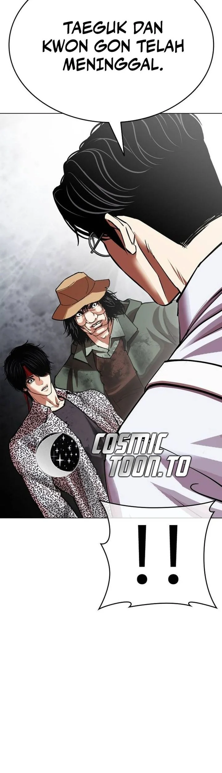 Lookism Chapter 631 Gambar 32