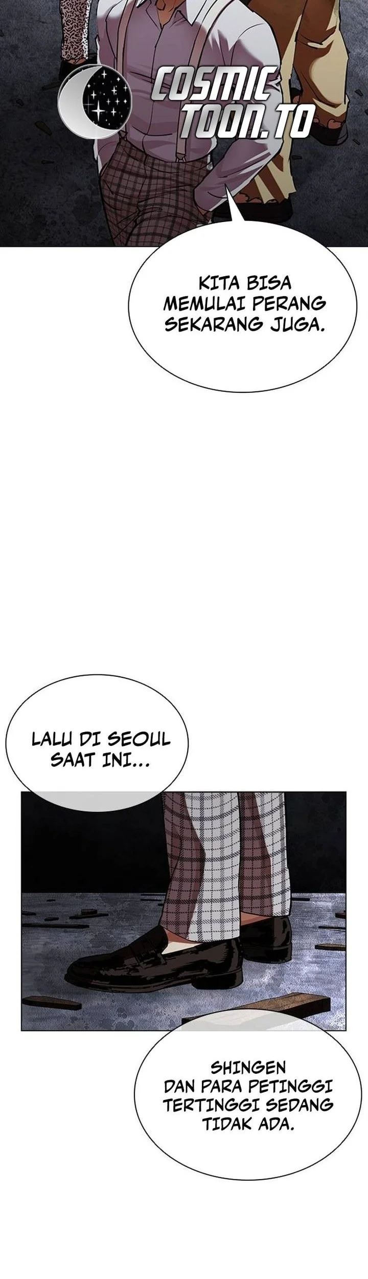 Lookism Chapter 631 Gambar 35