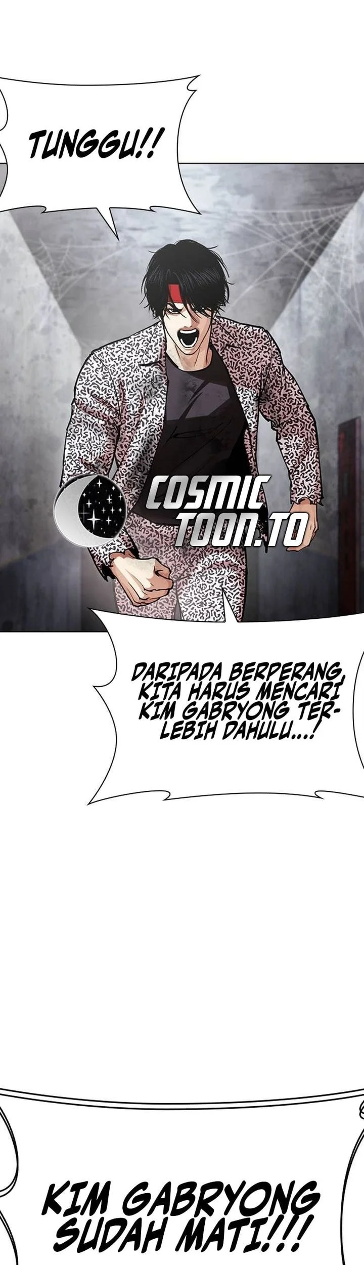 Lookism Chapter 631 Gambar 37