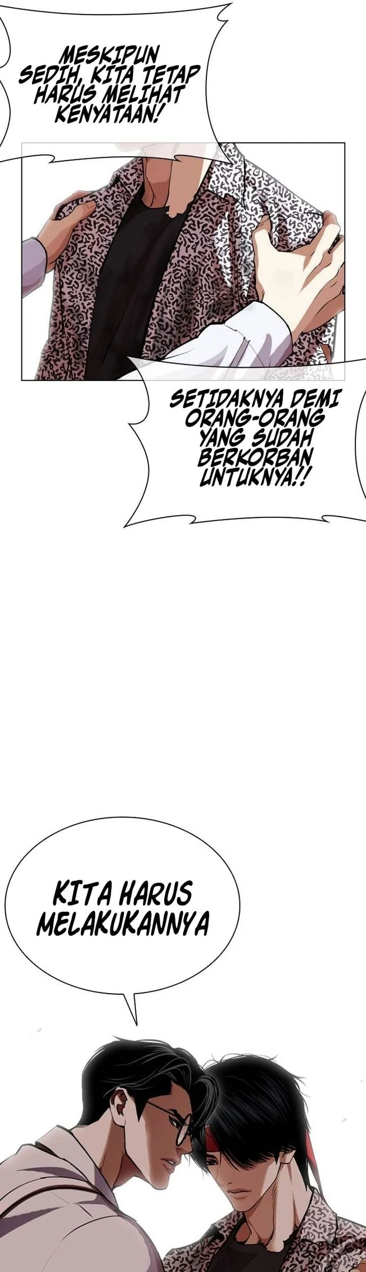 Lookism Chapter 631 Gambar 40