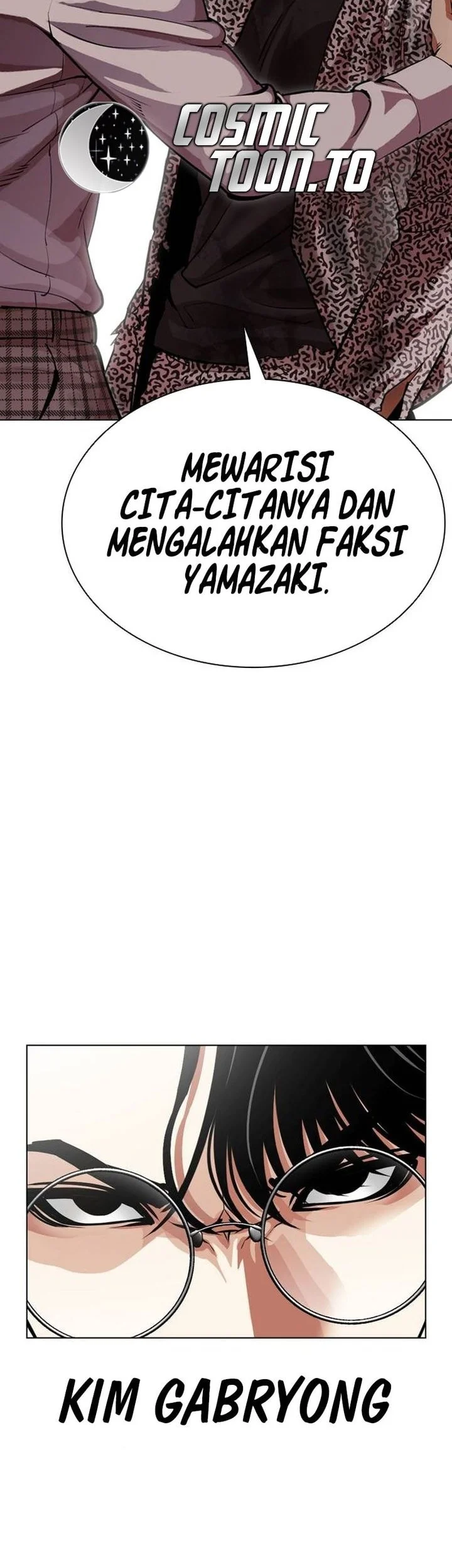 Lookism Chapter 631 Gambar 41