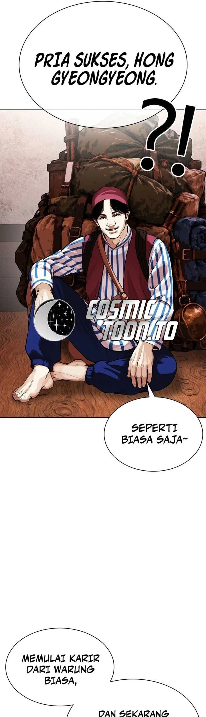 Lookism Chapter 631 Gambar 46