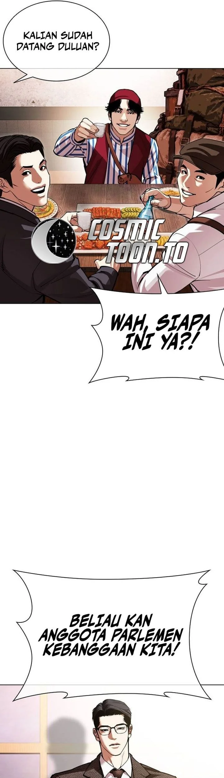 Lookism Chapter 631 Gambar 49