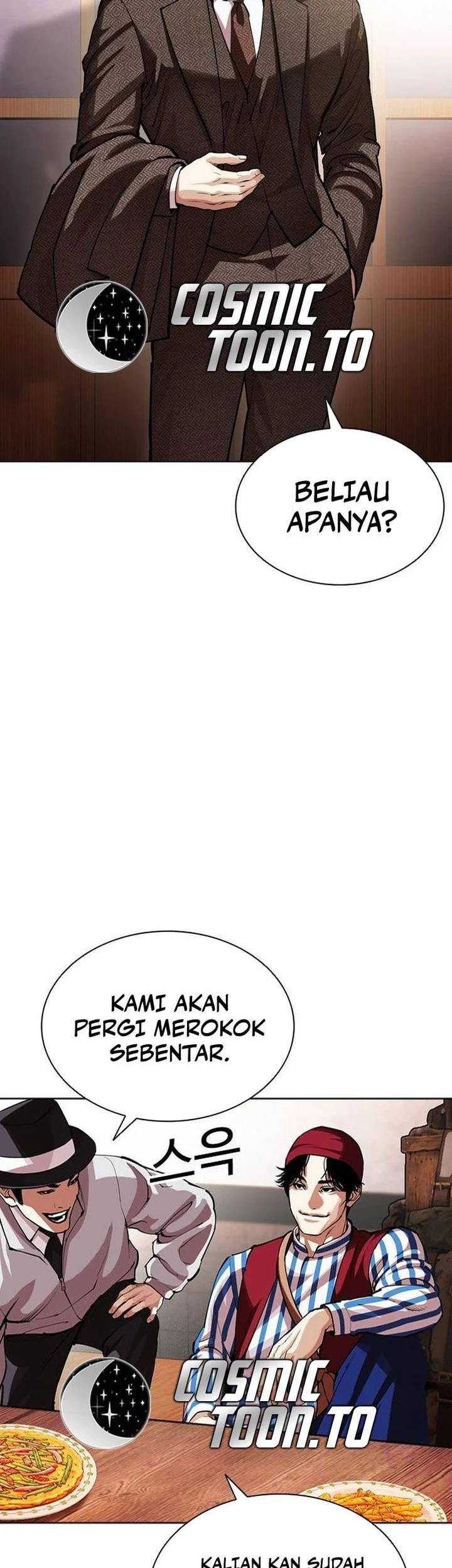 Lookism Chapter 631 Gambar 50