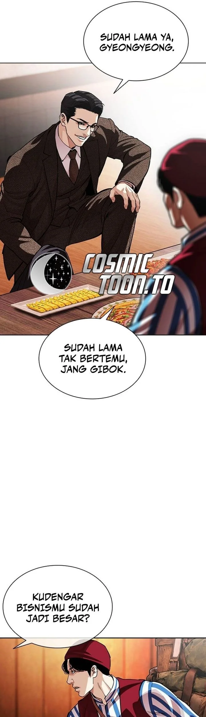 Lookism Chapter 631 Gambar 52
