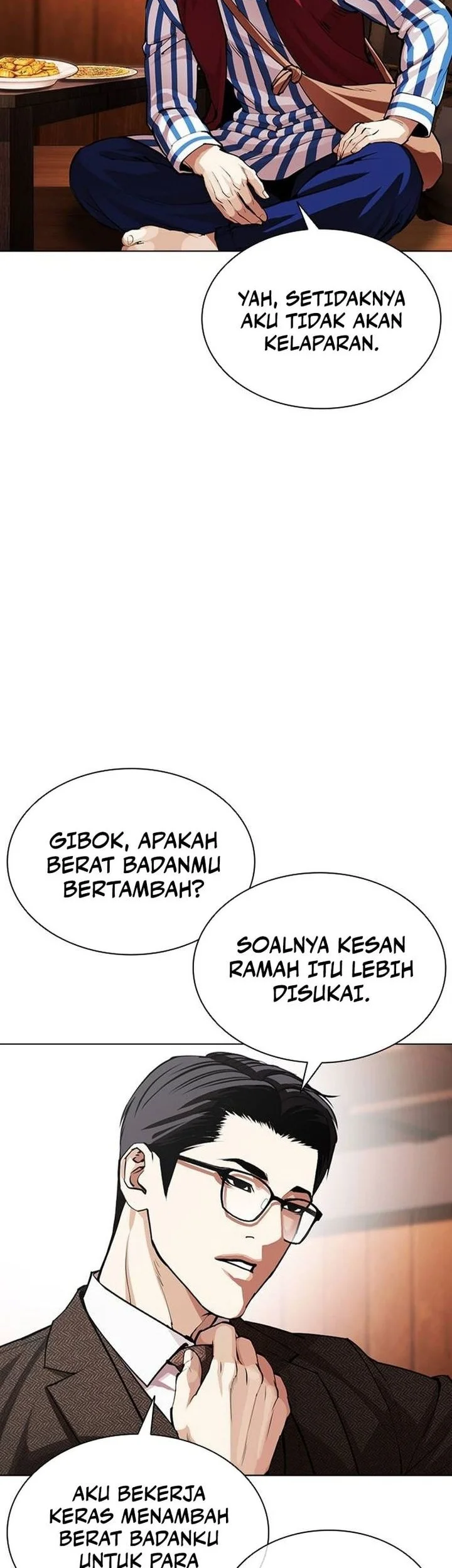 Lookism Chapter 631 Gambar 53