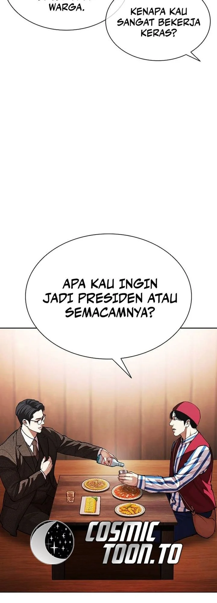 Lookism Chapter 631 Gambar 54