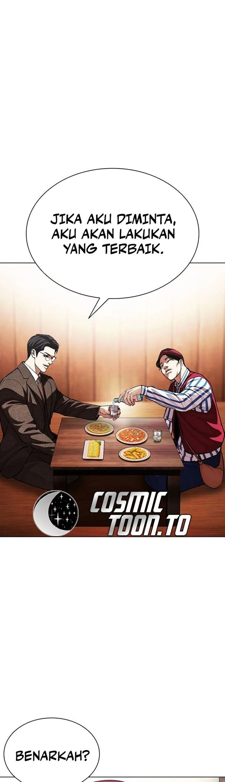 Lookism Chapter 631 Gambar 55