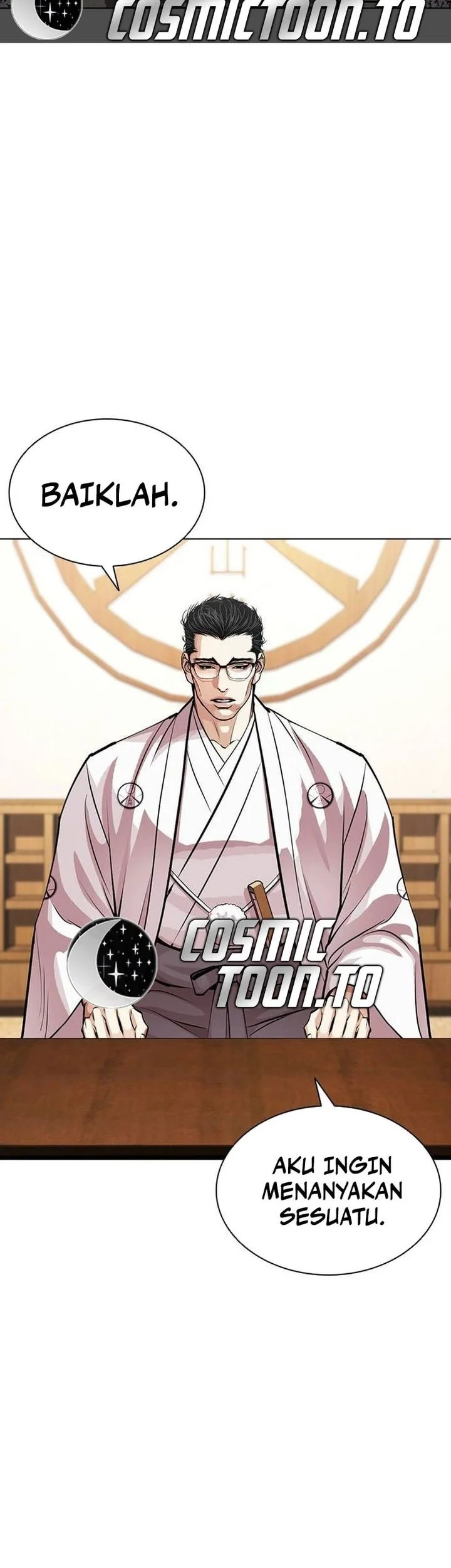 Manhwa Lookism Chapter 631 gambar 2