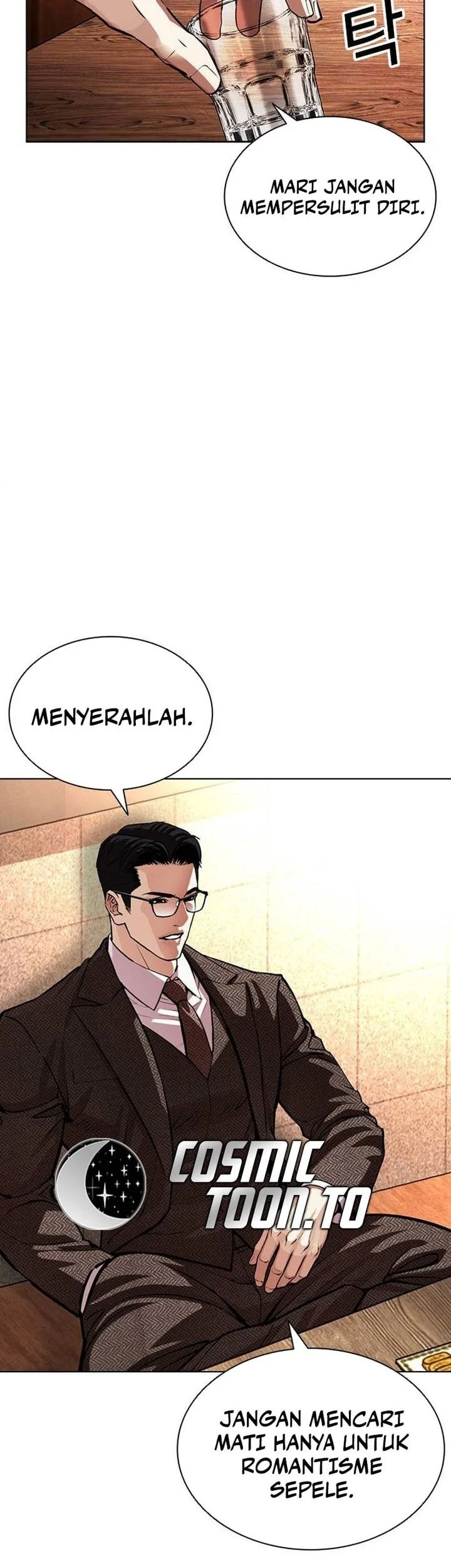 Lookism Chapter 631 Gambar 59