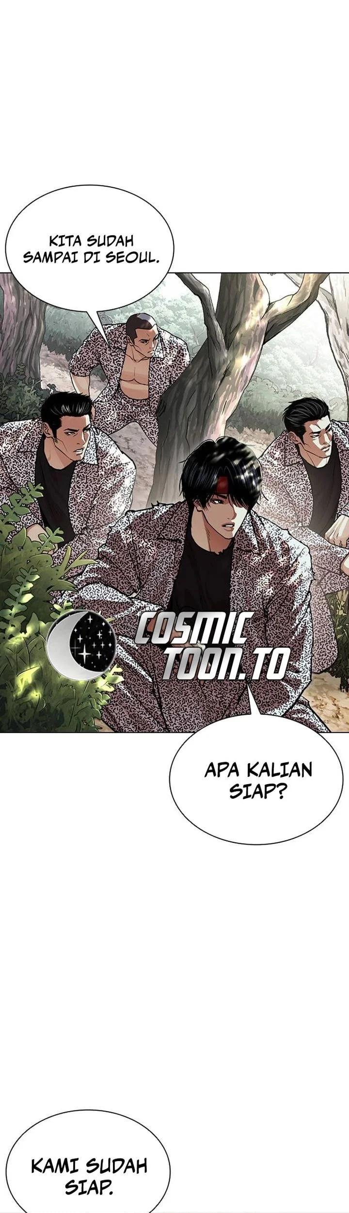 Lookism Chapter 631 Gambar 67