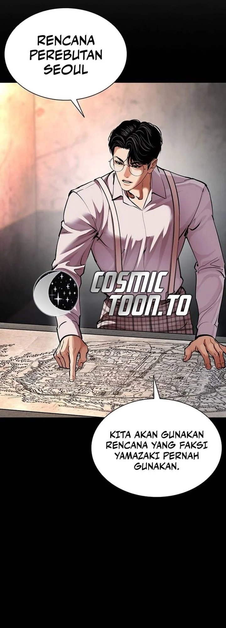 Lookism Chapter 631 Gambar 69