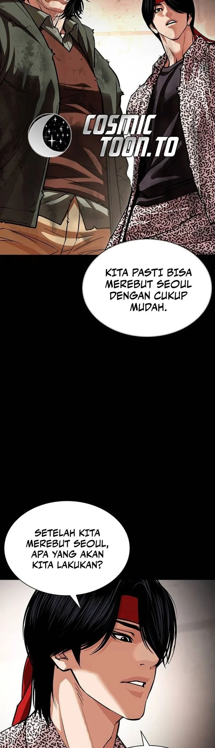 Lookism Chapter 631 Gambar 71