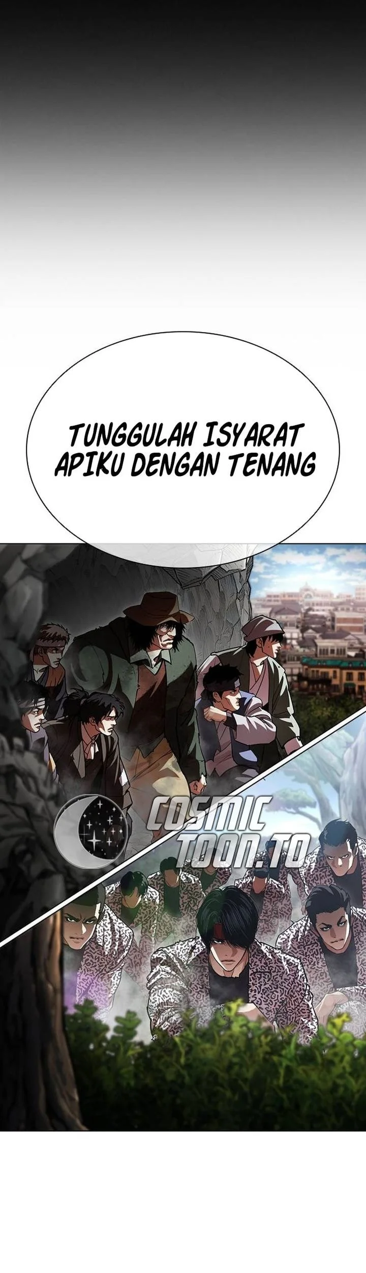 Lookism Chapter 631 Gambar 73