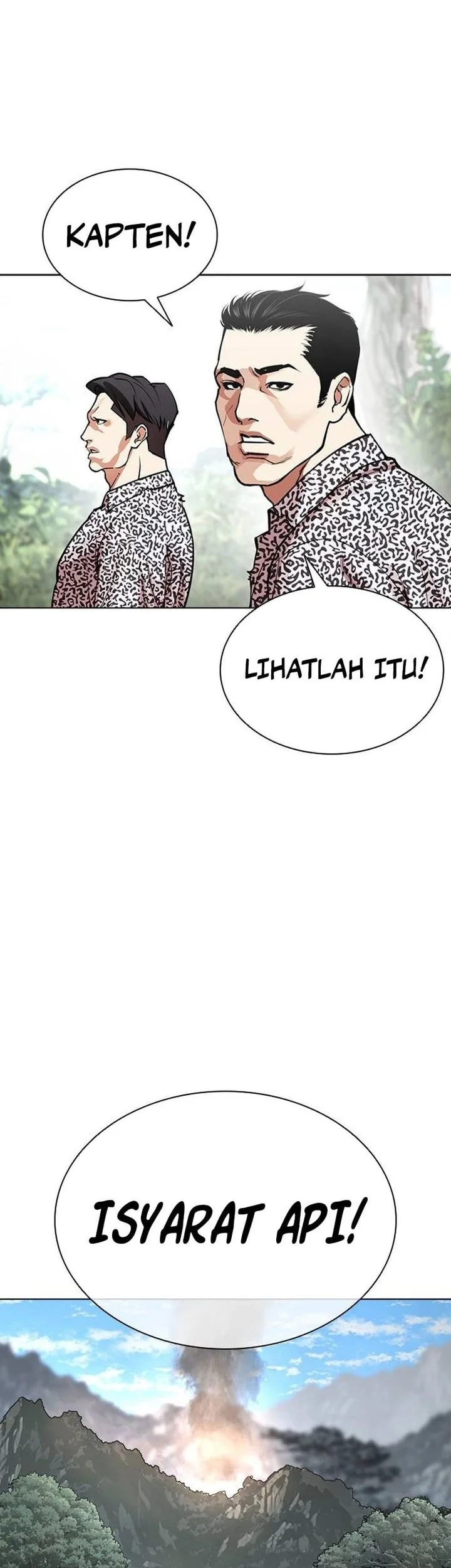 Lookism Chapter 631 Gambar 74
