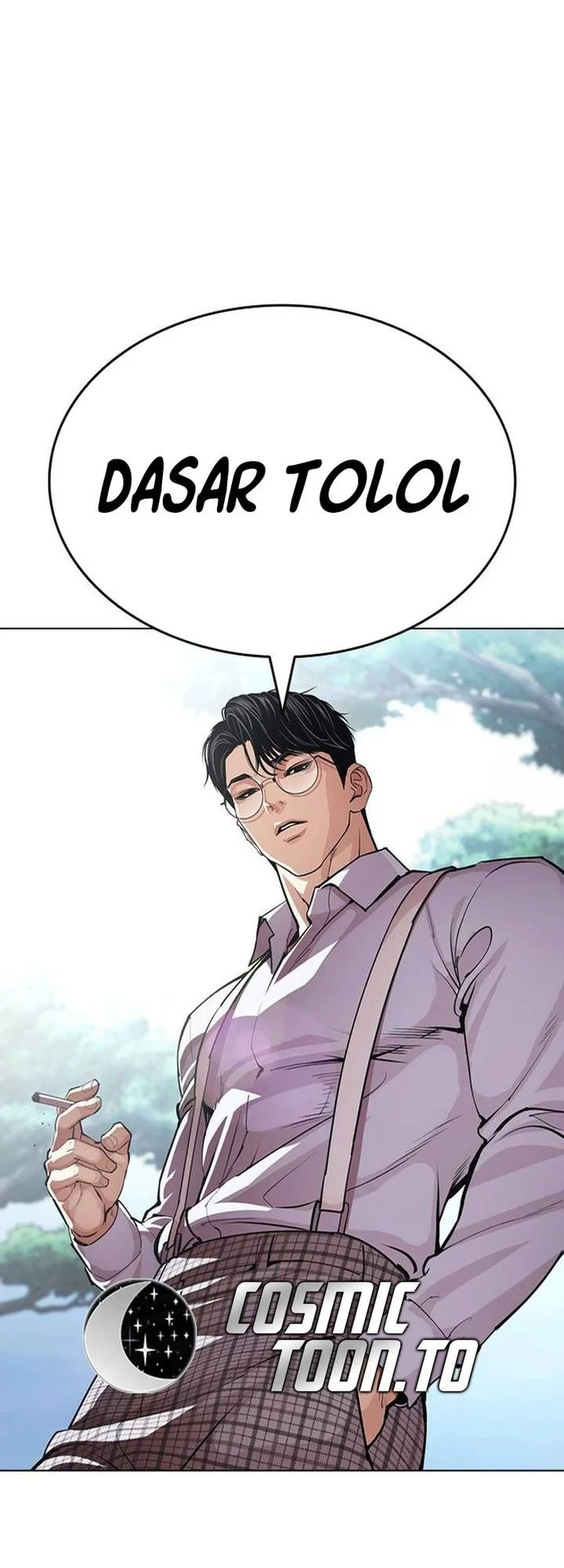 Lookism Chapter 631 Gambar 81