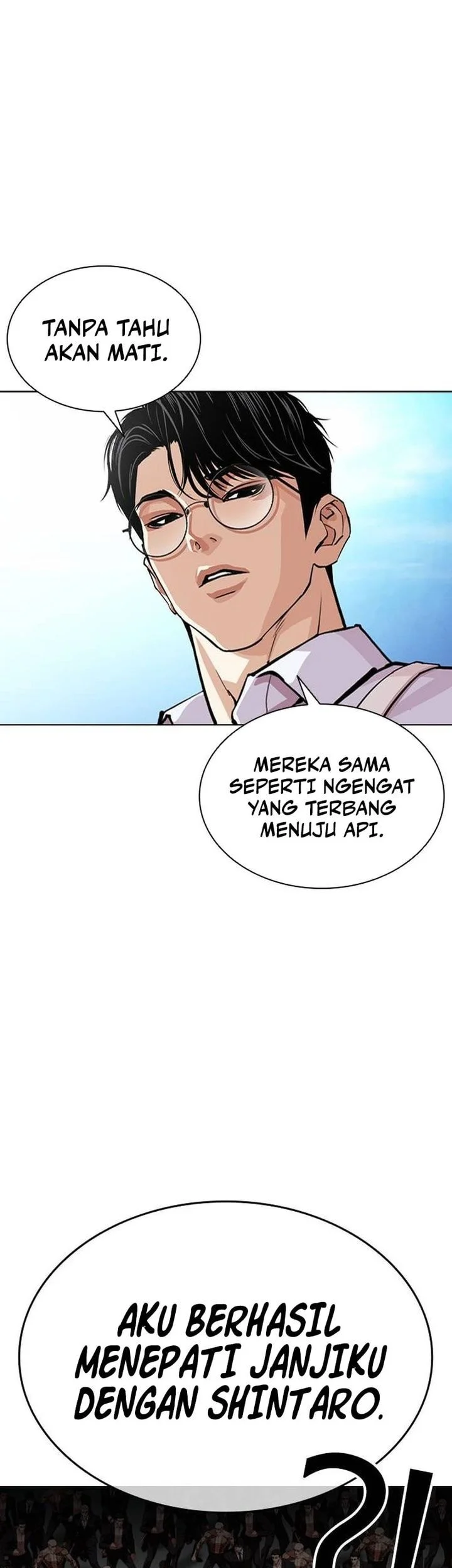 Lookism Chapter 631 Gambar 82
