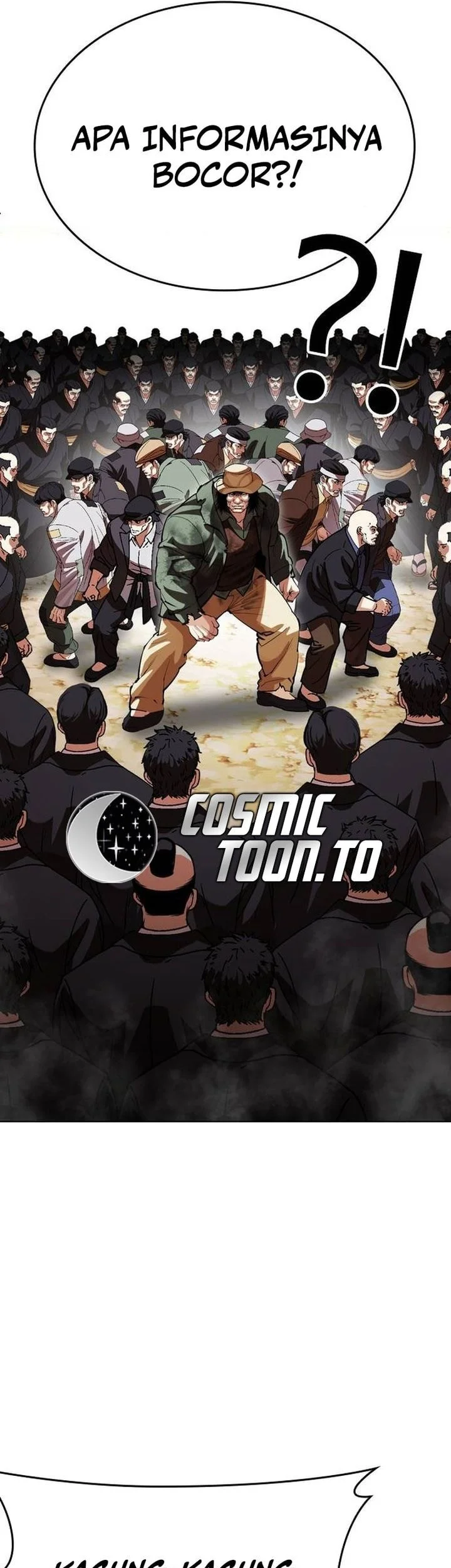 Lookism Chapter 631 Gambar 85