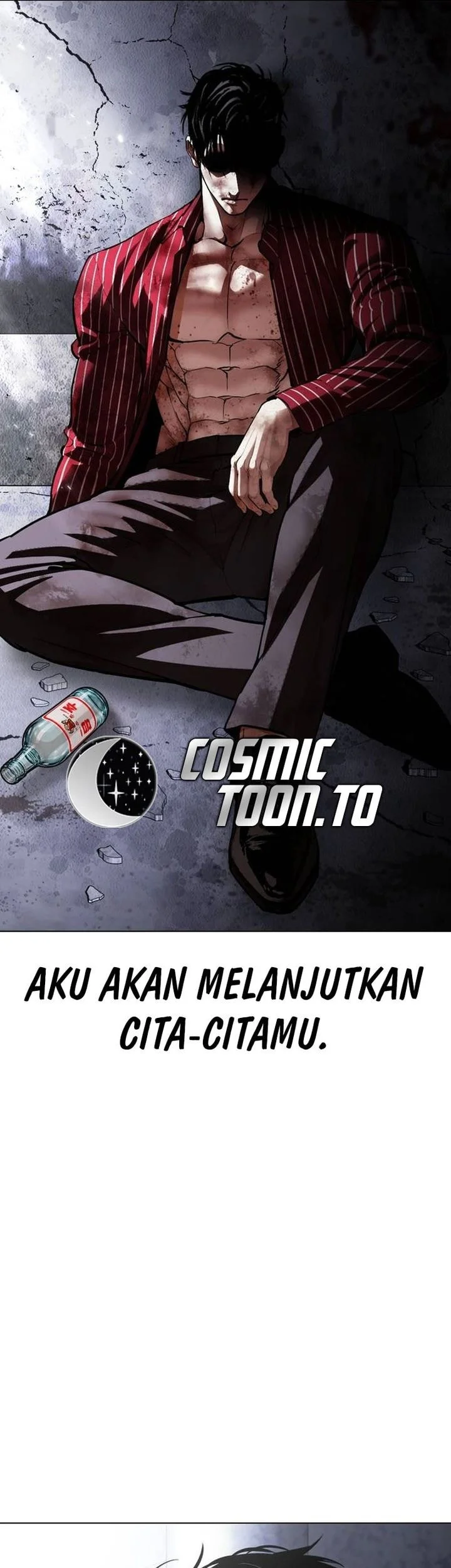Lookism Chapter 631 Gambar 112