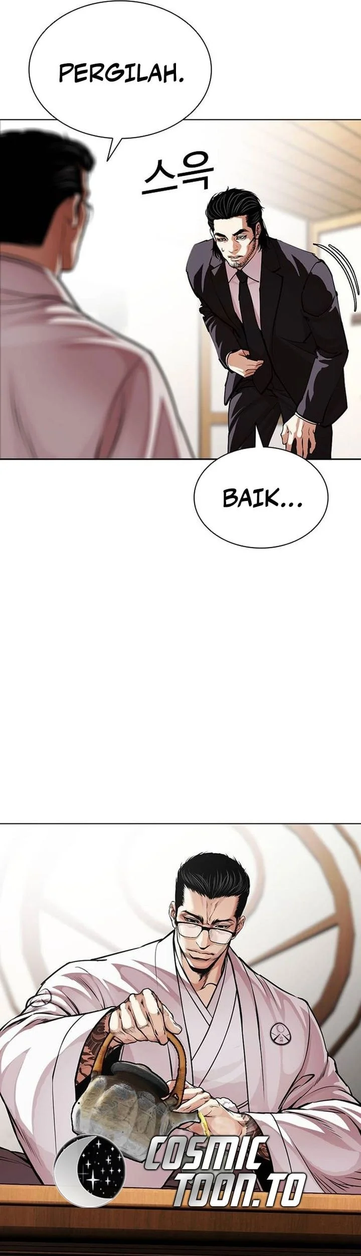 Lookism Chapter 631 Gambar 7