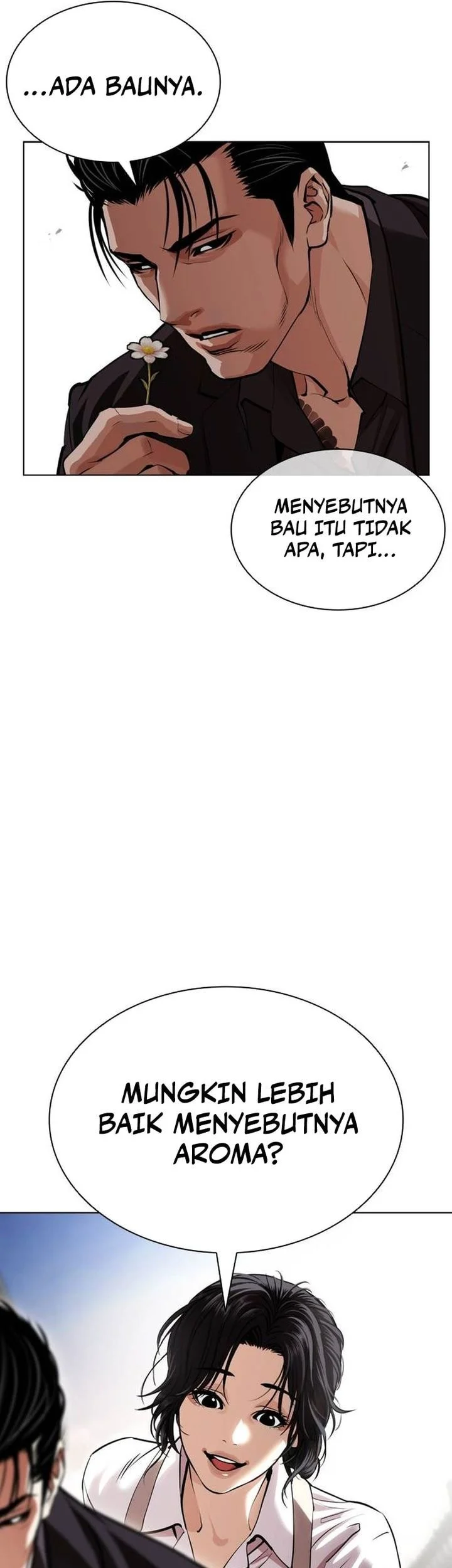 Lookism Chapter 631 Gambar 13