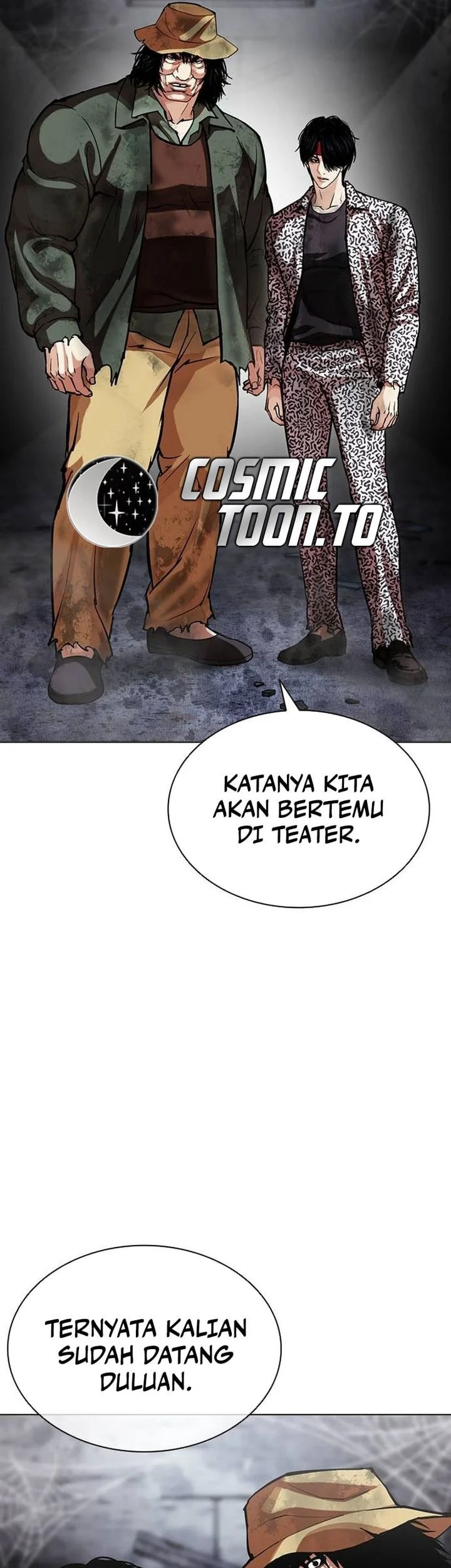 Lookism Chapter 631 Gambar 19