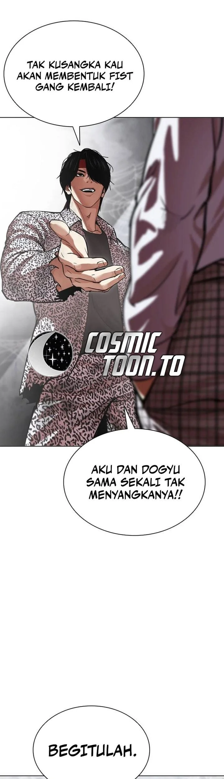 Lookism Chapter 631 Gambar 25