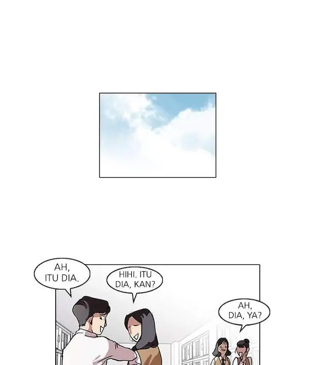 Baca Manhwa Lookism Chapter 64 Gambar 2